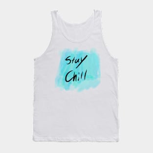 Stay Chill Tank Top